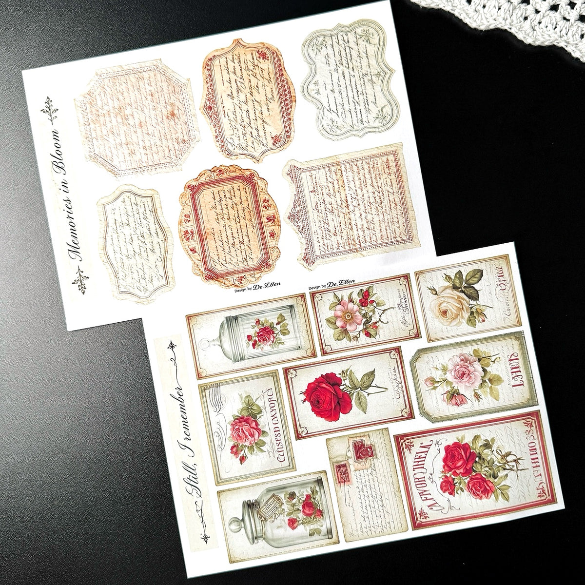 Label Set - Paper