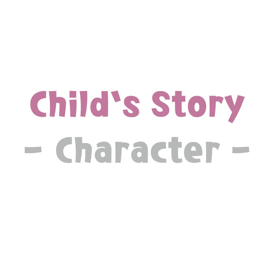 Childs Story - Character(인물) Set pack