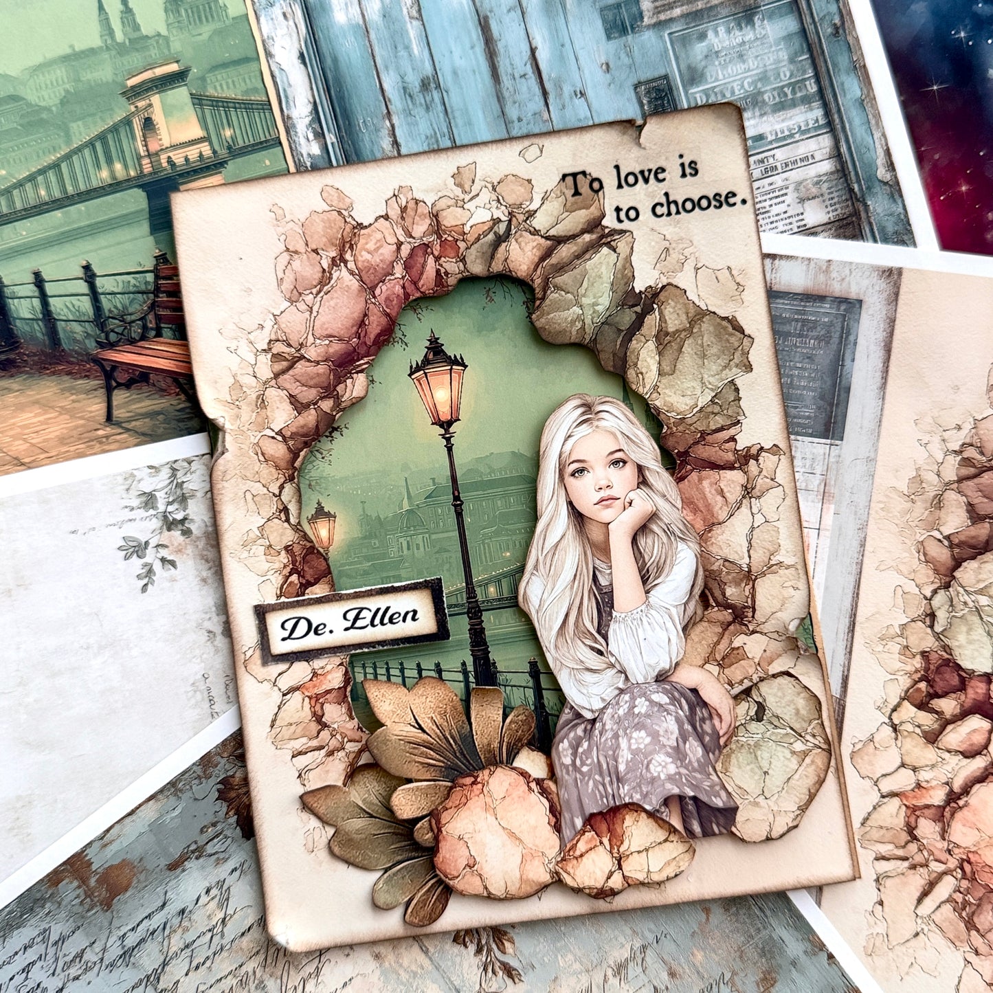 Character - Bonny (인물 - Bonny) Set pack