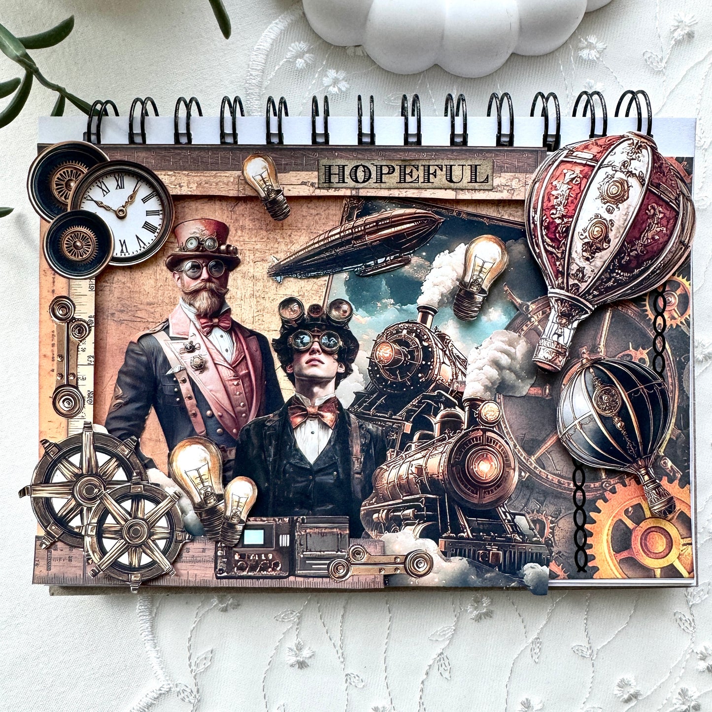 SteamPunk (스팀펑크) Set pack