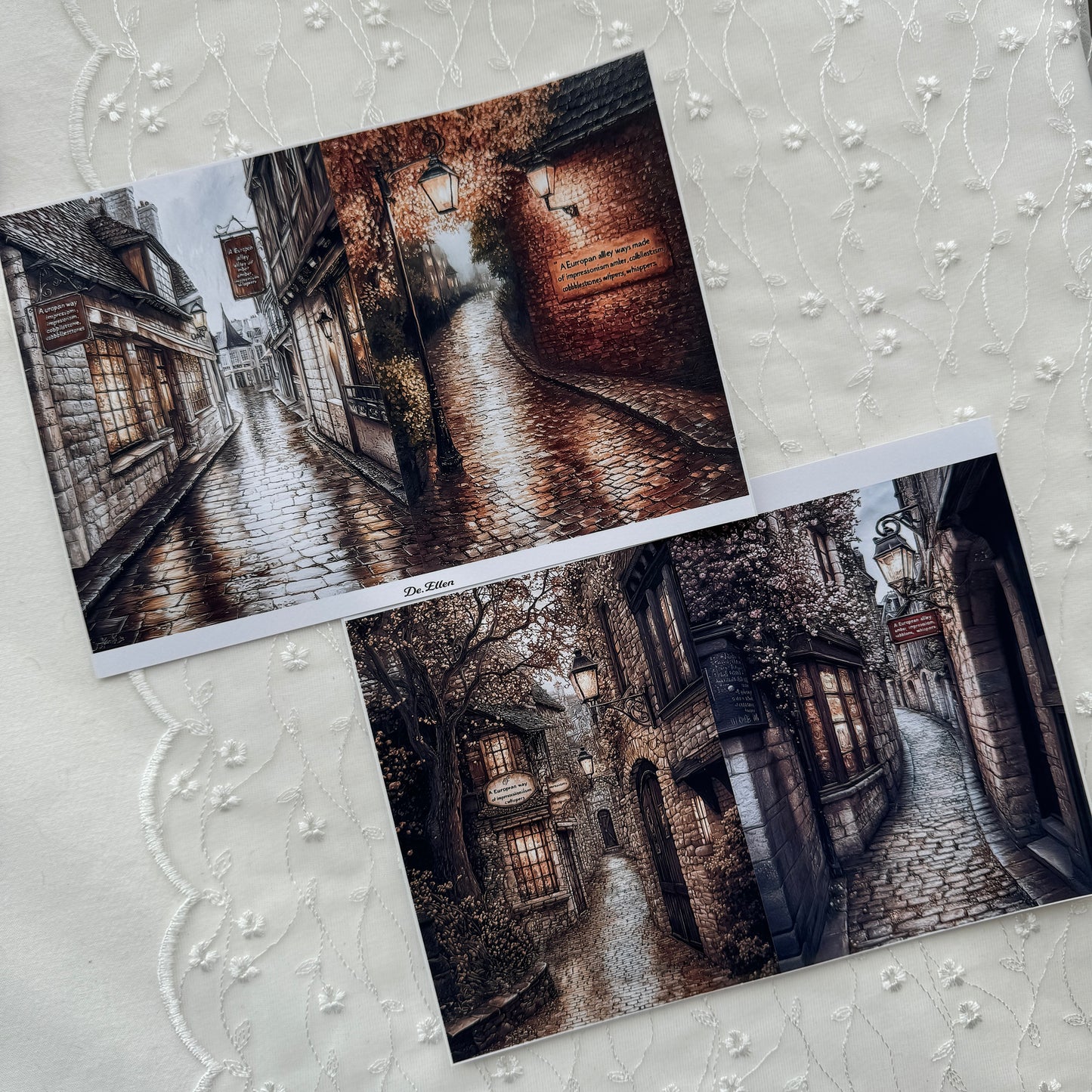 Autumn Coffee (가을 커피) Set pack
