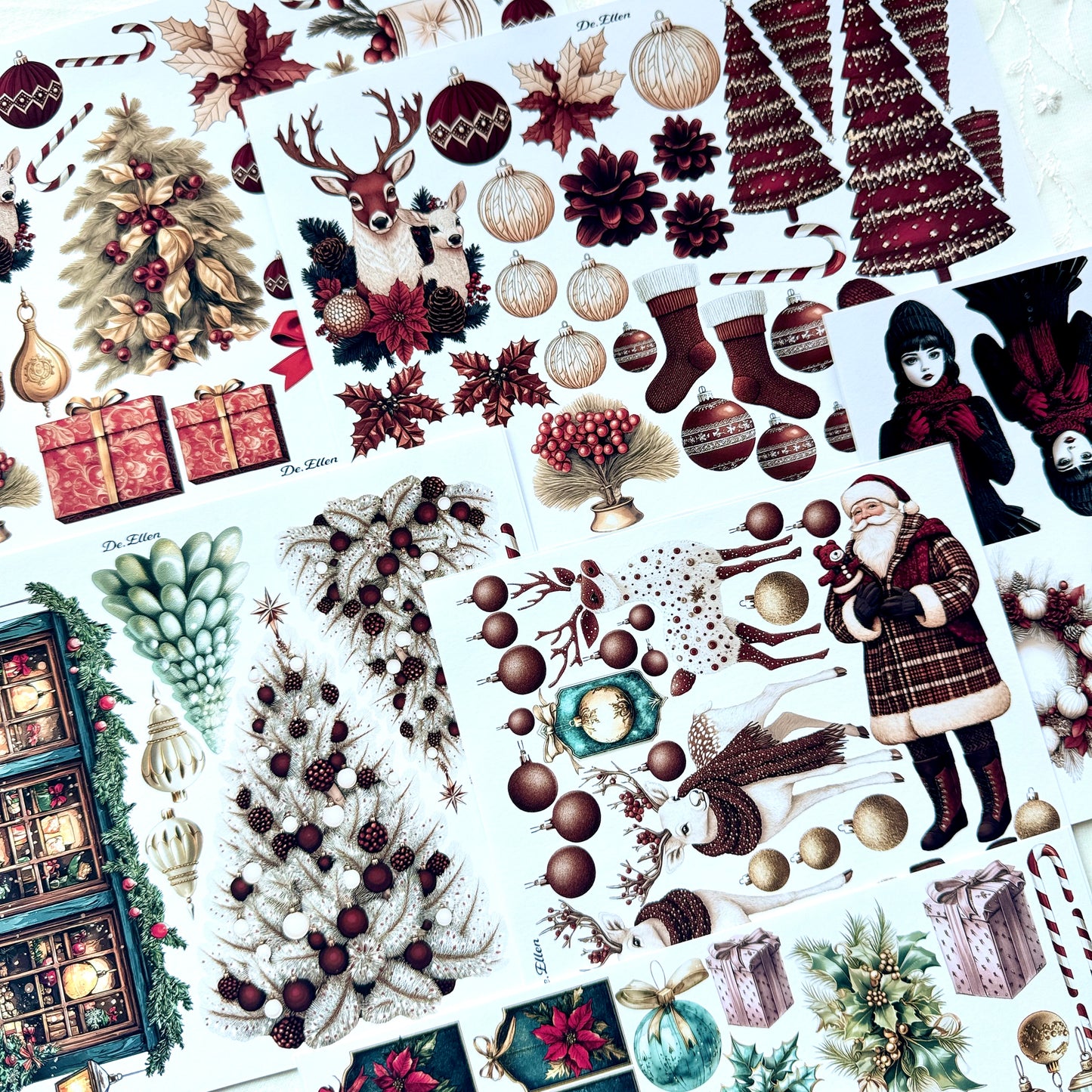 Christmas (크리스마스) Set pack