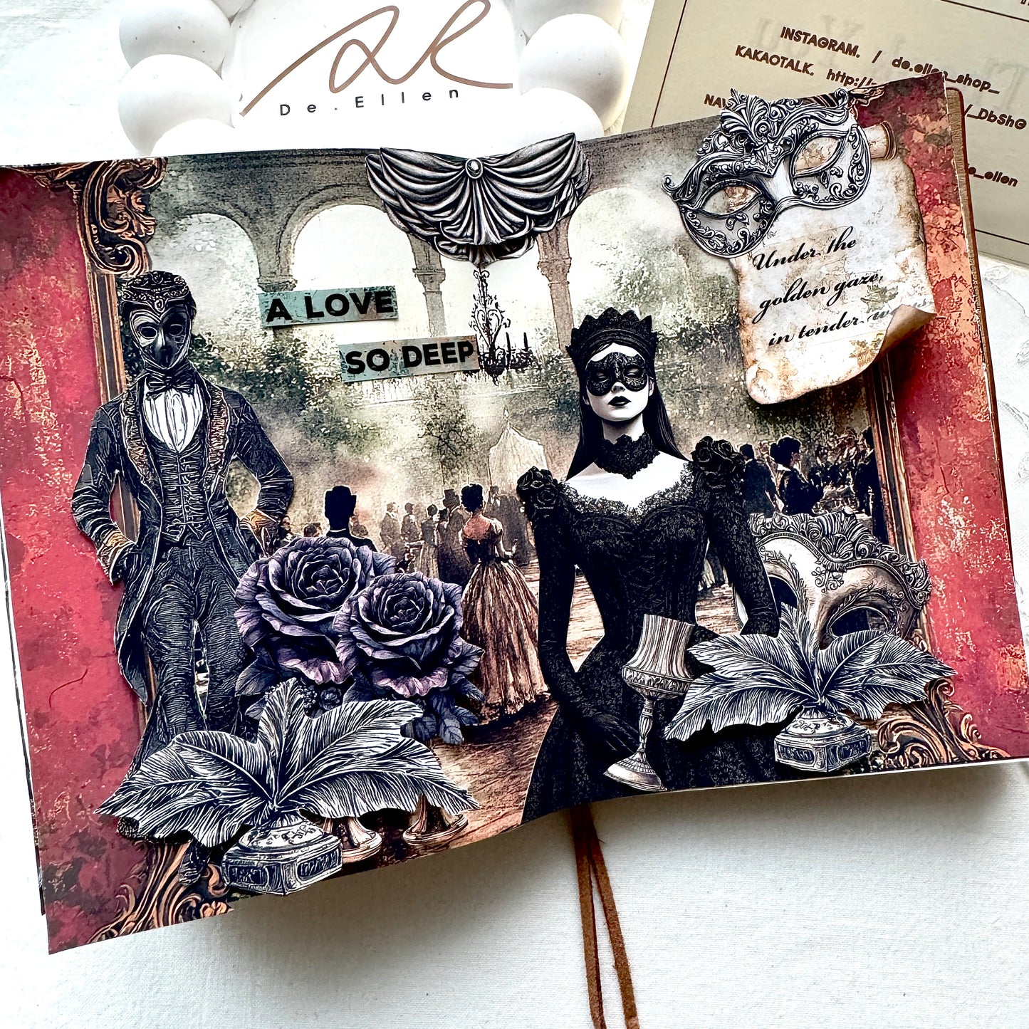 紙製 - Keepers of Time 2 セットパック (A829 ~ A836)