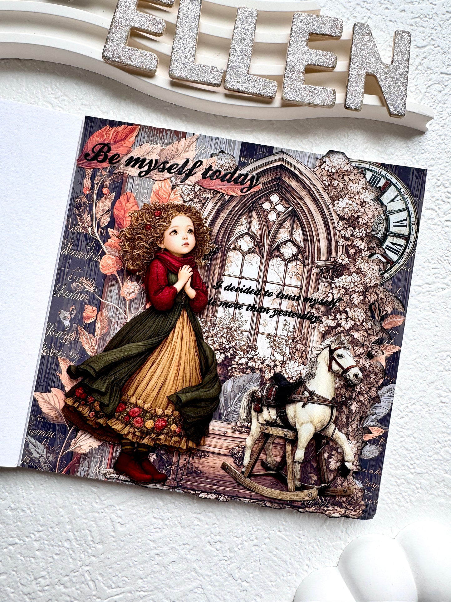 [Glossy PET] Child Story - Fancy : Character