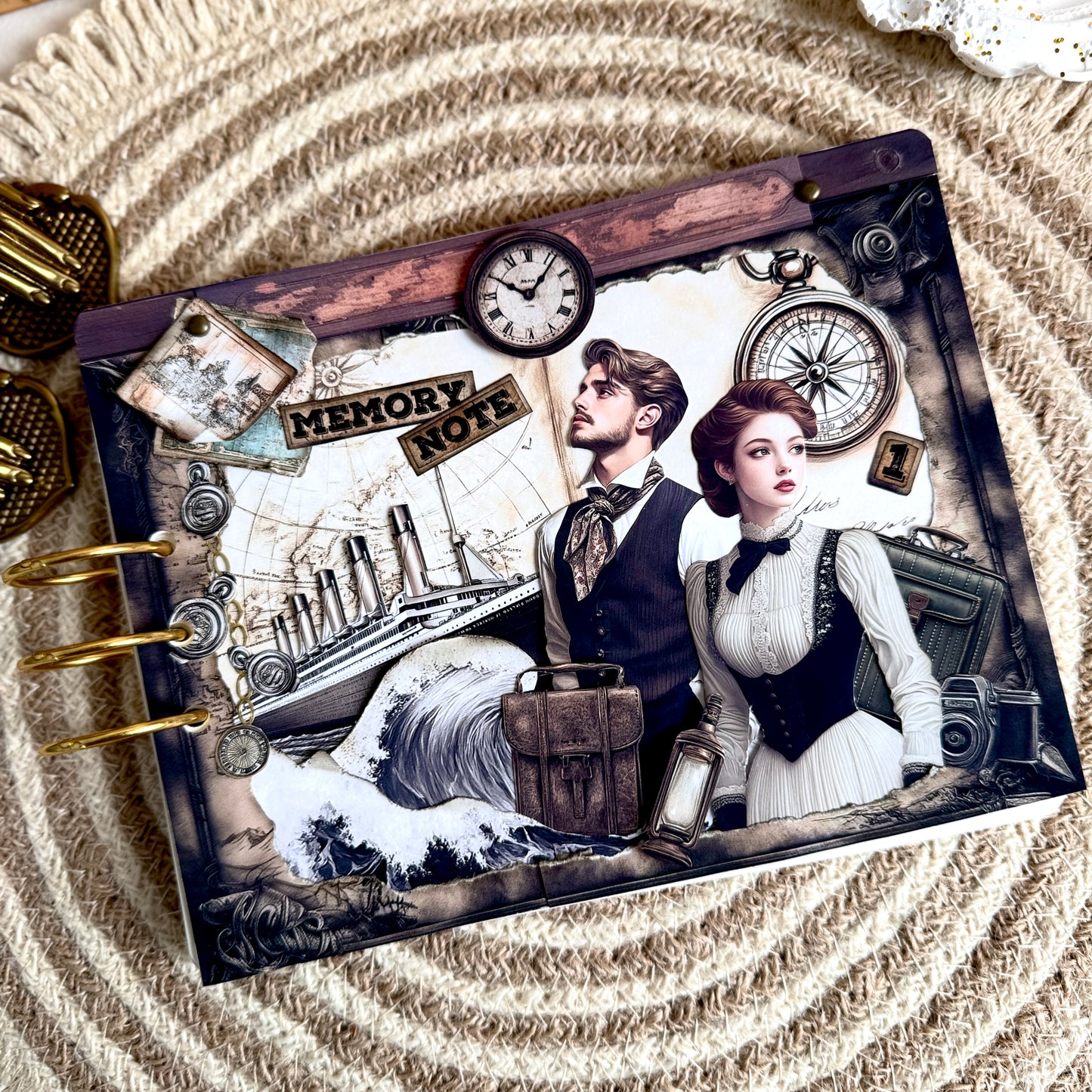 Vintage Cruise (빈티즈 크루즈) Set pack