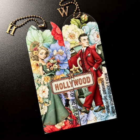 Paper - Hollywood Set pack 1 (A837 ~ A844)