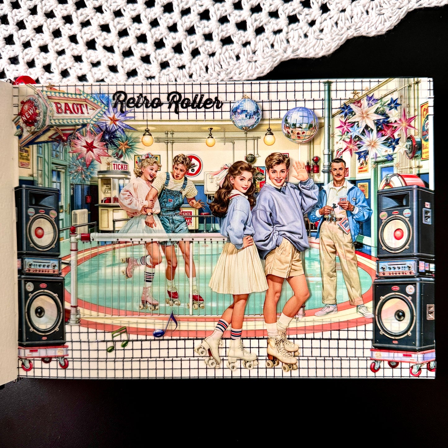 [Glossy PET] RINK 1979 Set pack