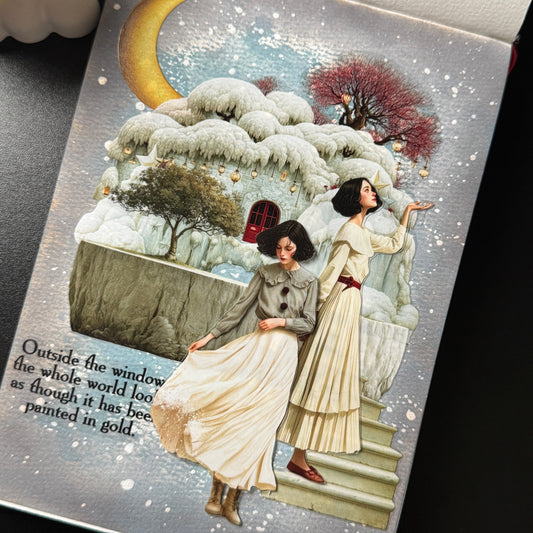 Pierrot’s Winter Tale 2 Set pack - Paper