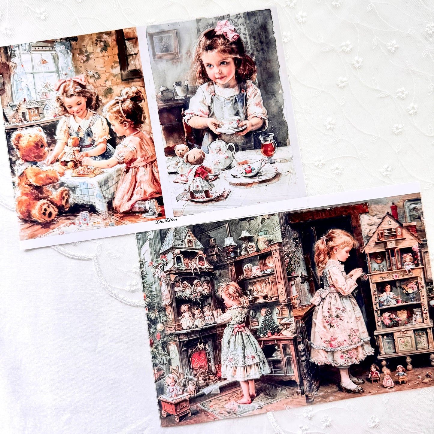 Retro Kids (레트로 키즈) Set pack