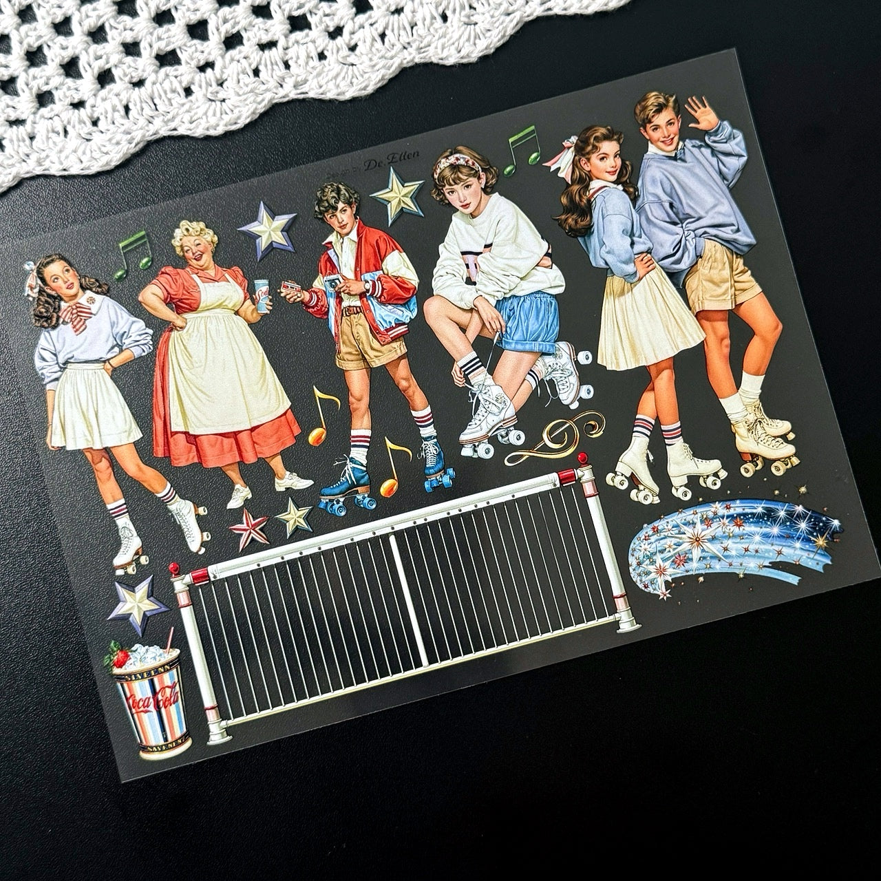 [Glossy PET] RINK 1979 Set pack