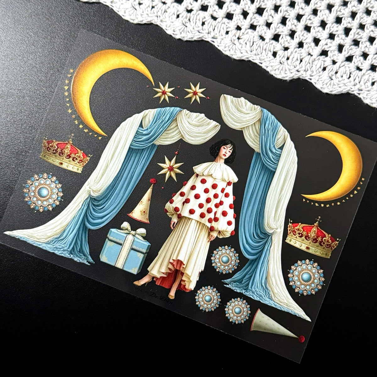 紙製 - Keepers of Time 2 セットパック (A829 ~ A836)