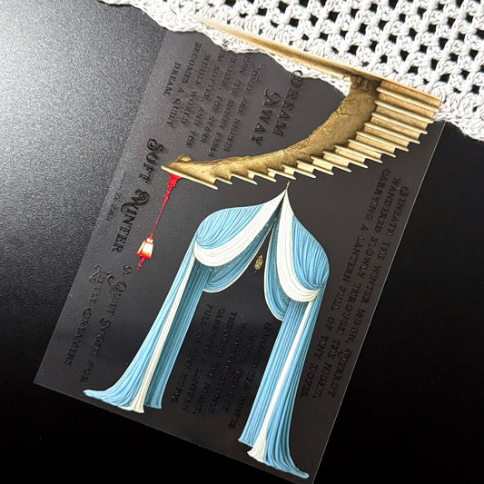 [Glossy PET] Pierrot’s Winter Tale Deco 2
