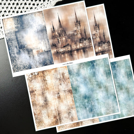Z1106 - a variety of background