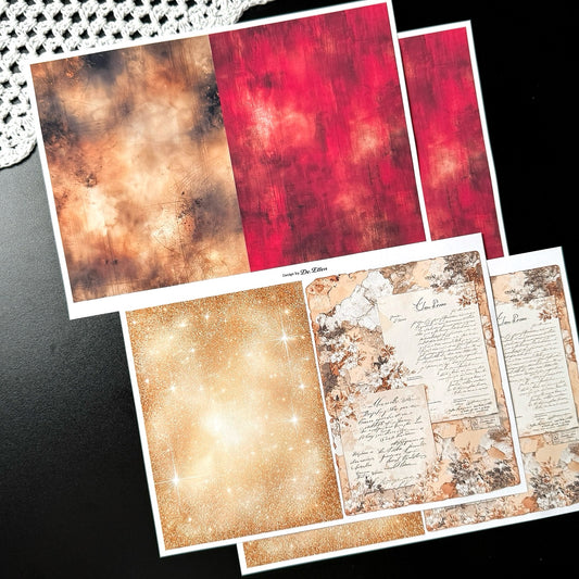 Z1107 - a variety of background