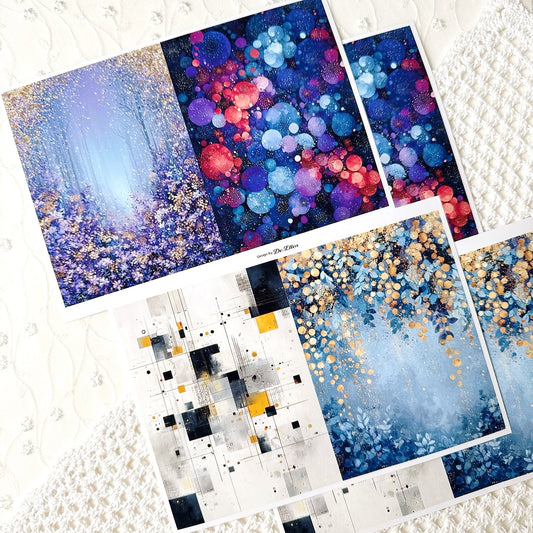 Z573 - a variety of background