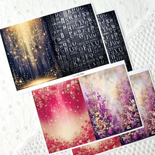 Z578 - a variety of background