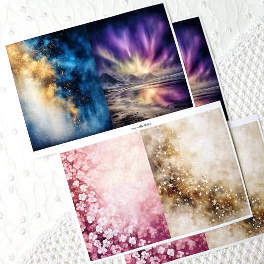 Z579 - a variety of background