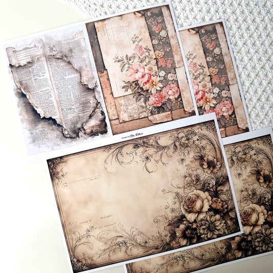 Z679 - a variety of background