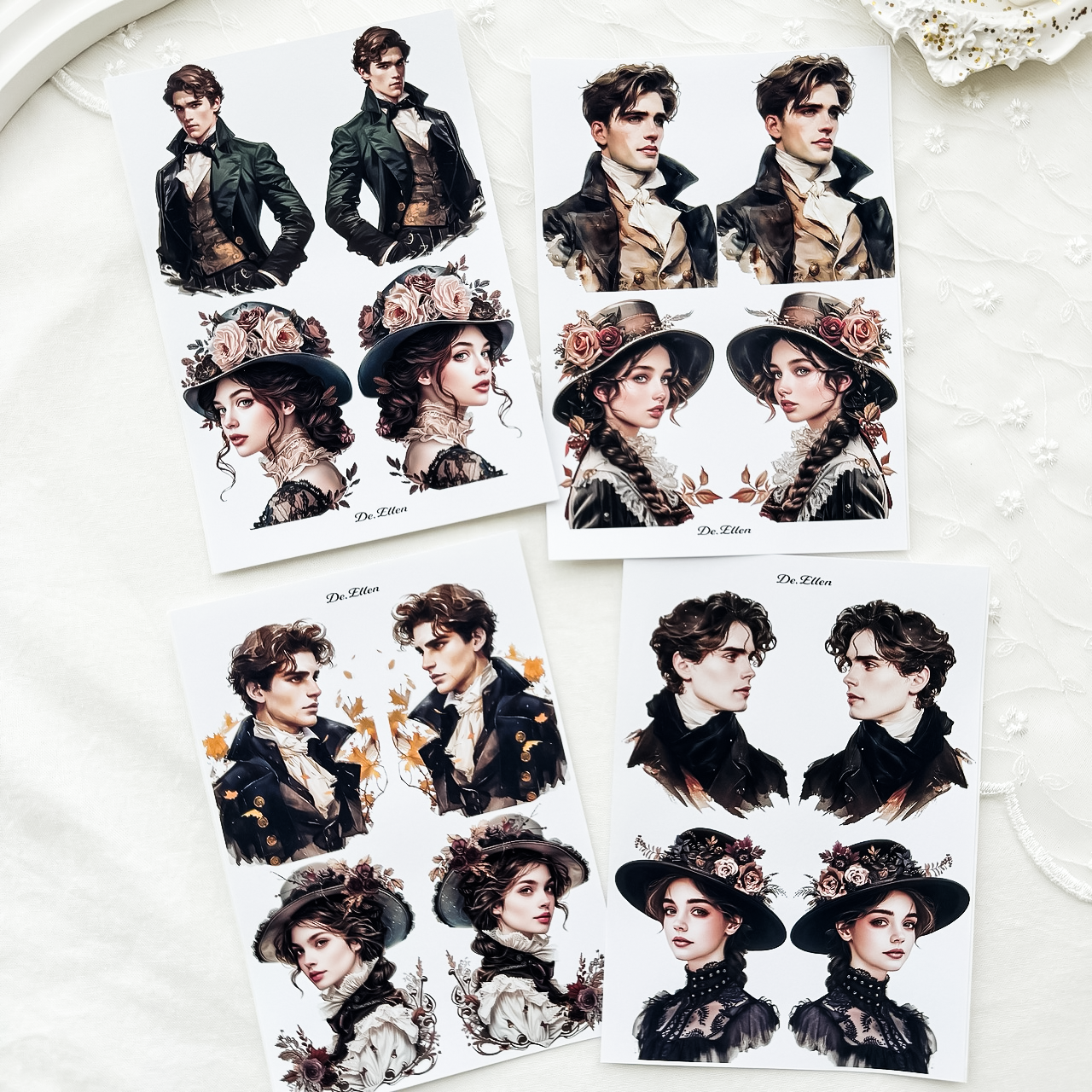 A149 - Character Sticker