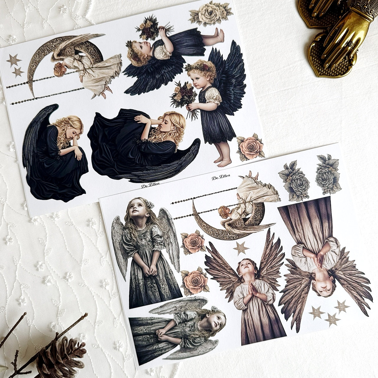 A476 - Character Sticker