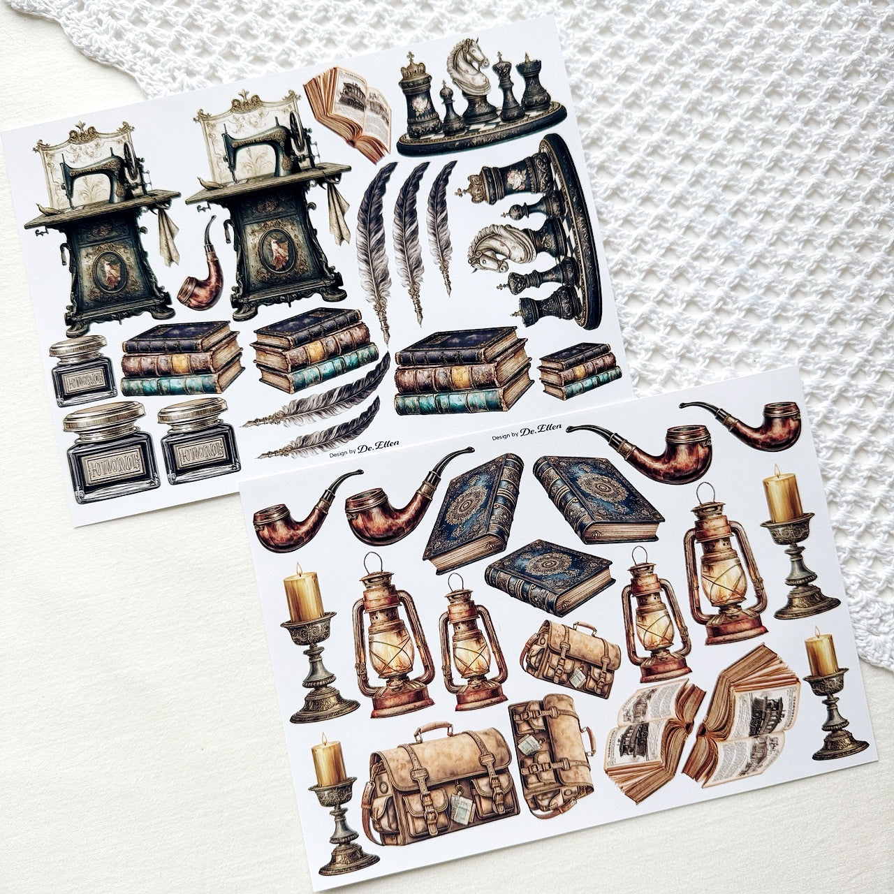 A594 - Props Sticker