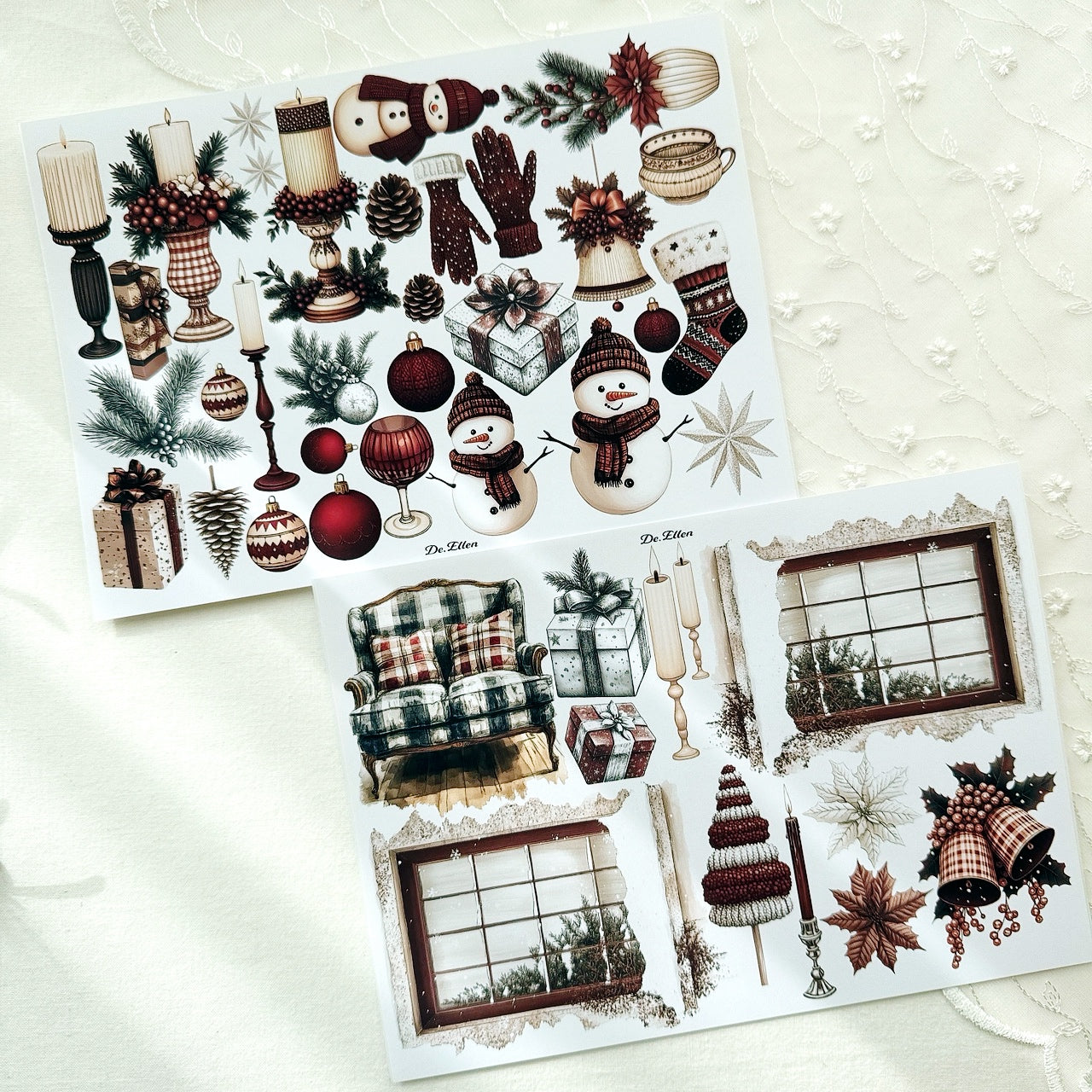 Winter (겨울) Set pack