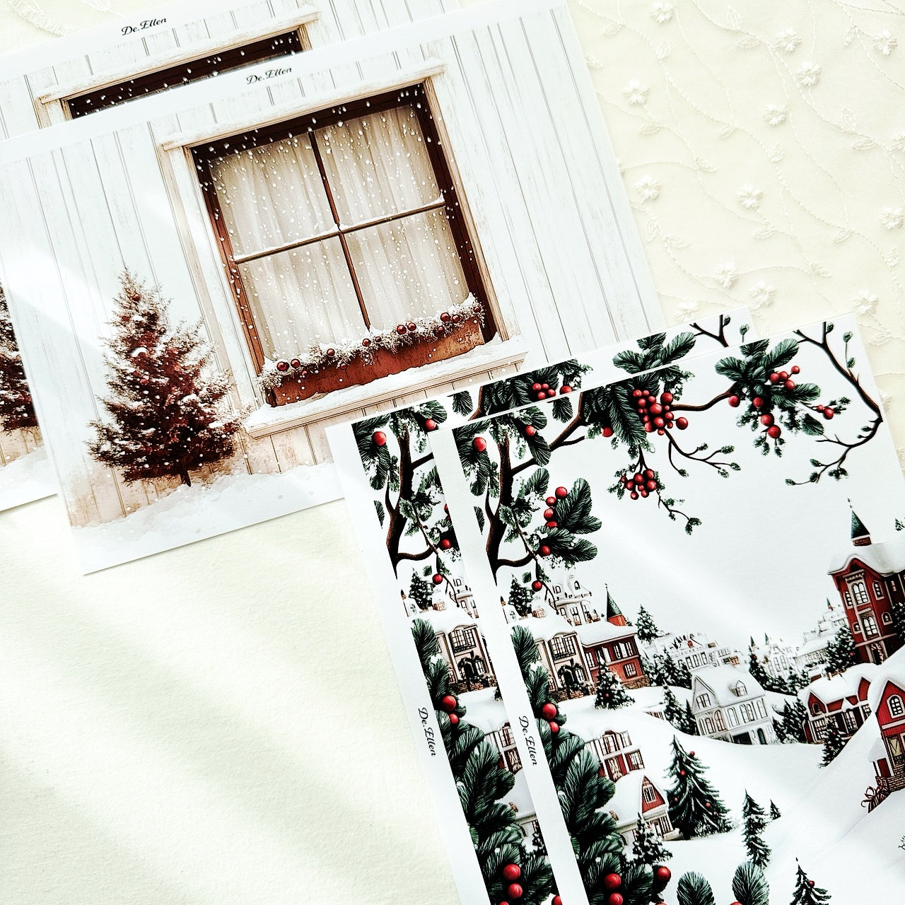 Christmas (크리스마스) Set pack