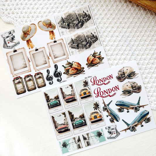 A584 - Travel props