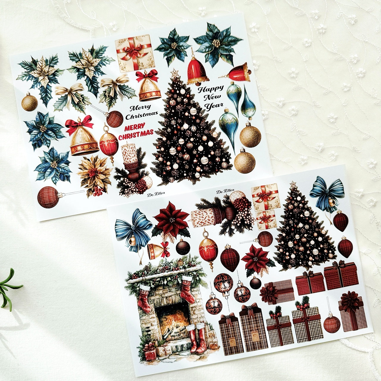 Christmas (크리스마스) Set pack