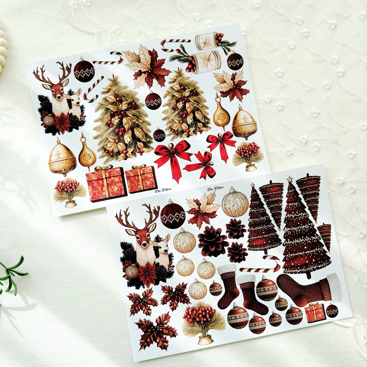 Christmas (크리스마스) Set pack