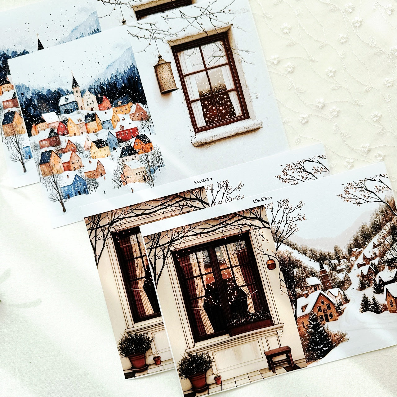 Winter (겨울) Set pack