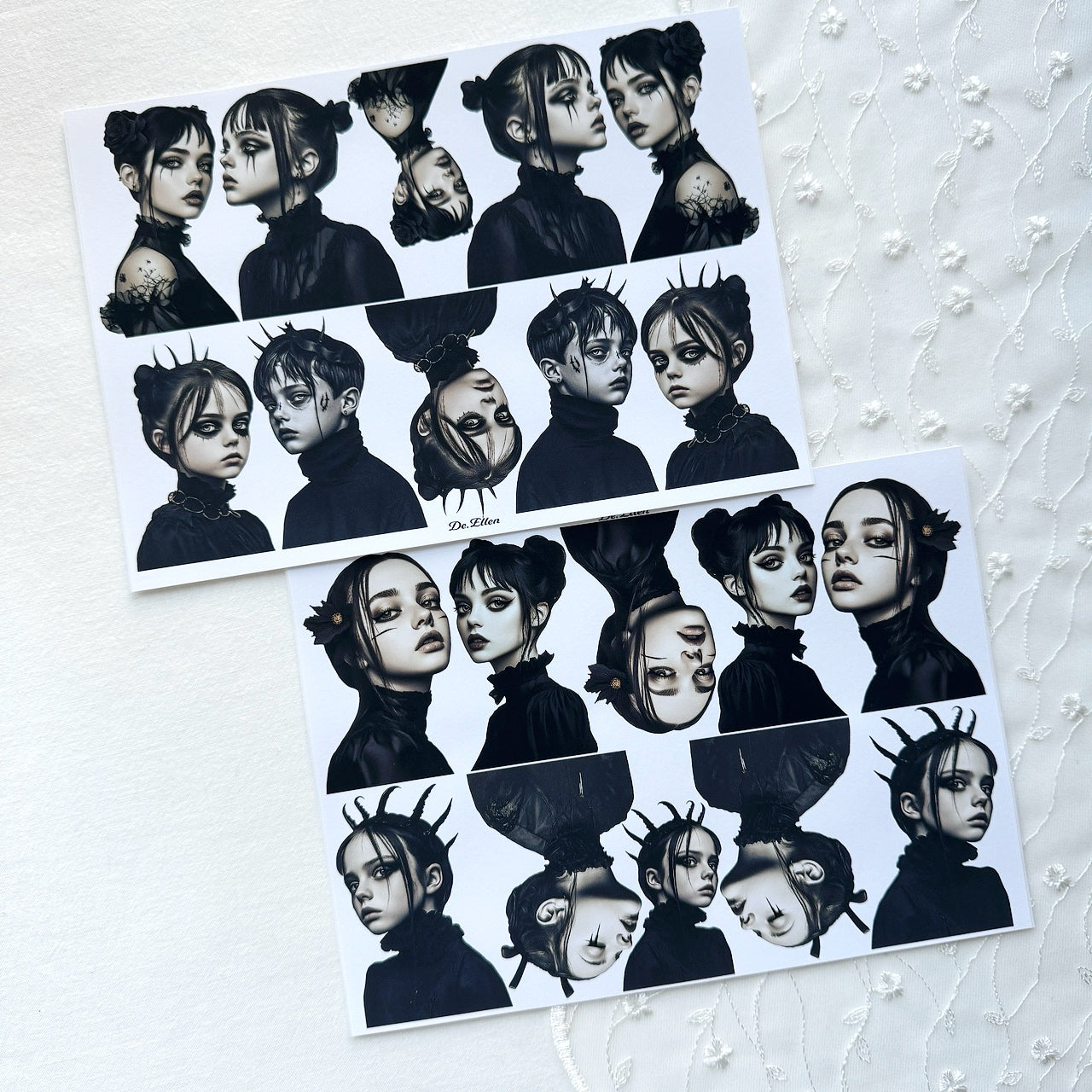 Halloween (할로윈) Set pack