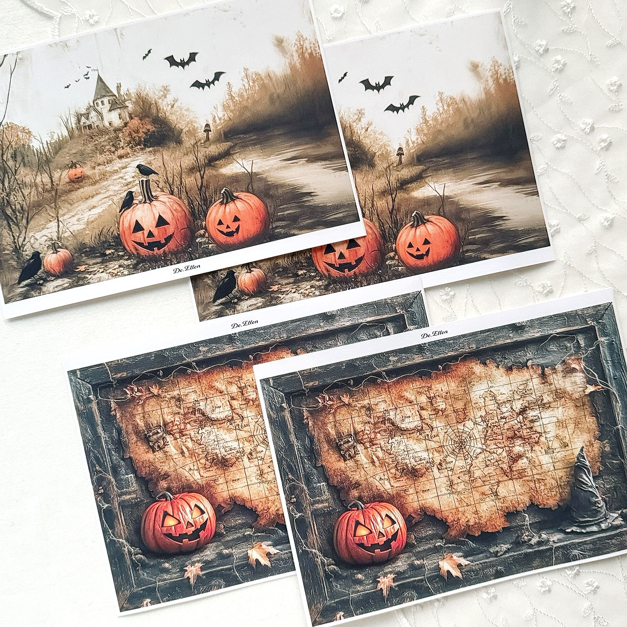 Halloween (할로윈) Set pack