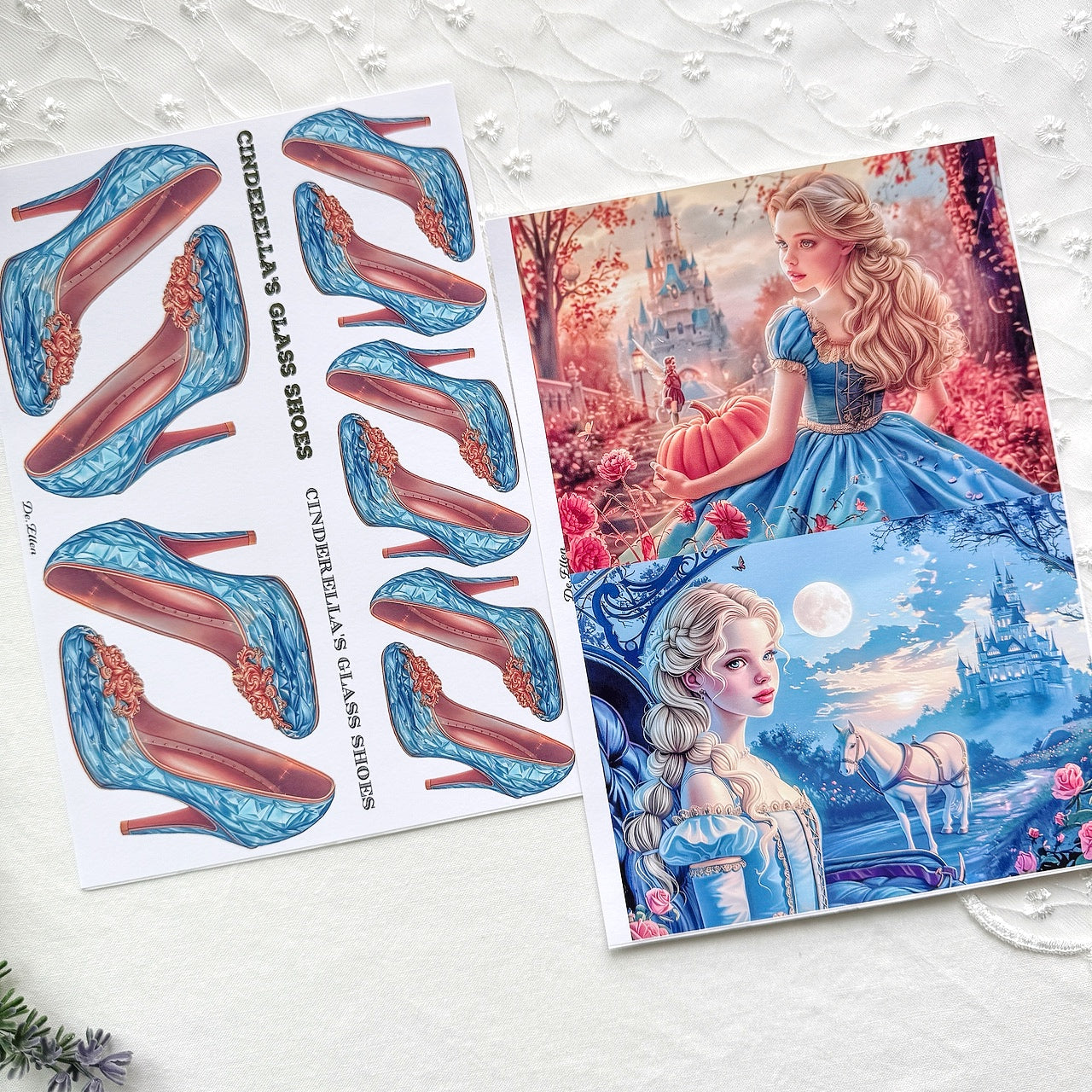 Cinderella (신데렐라) Set pack