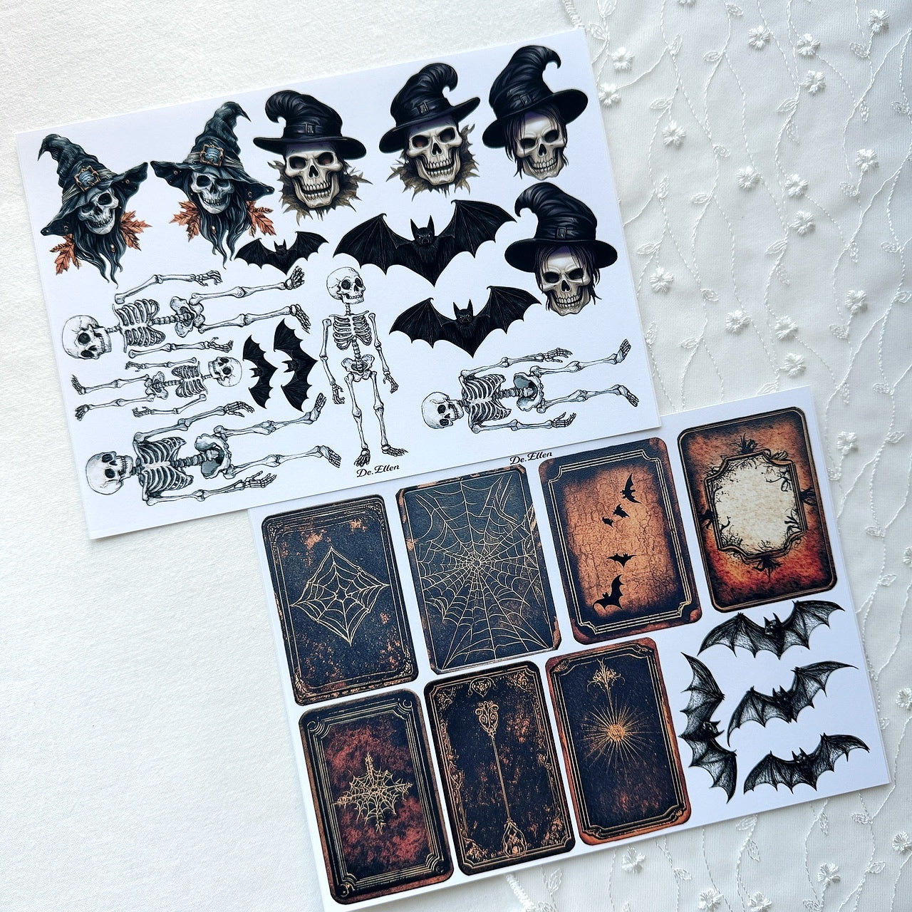 Halloween (할로윈) Set pack