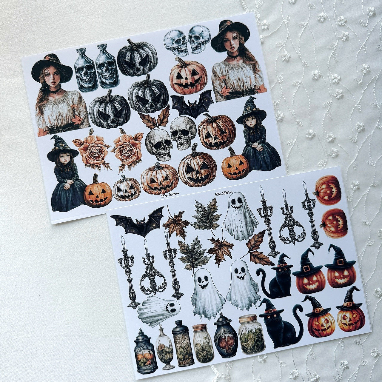 Halloween (할로윈) Set pack