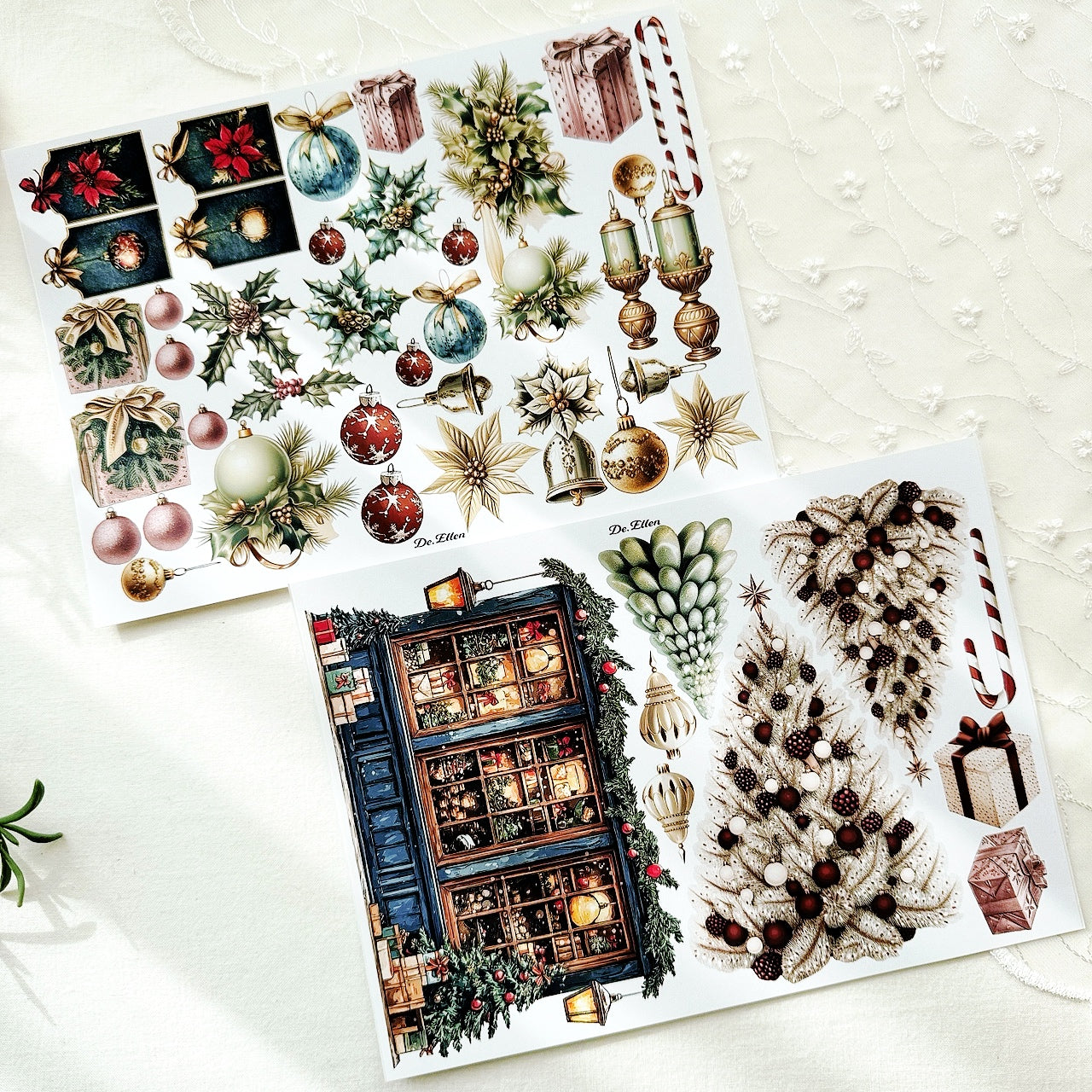 Christmas (크리스마스) Set pack