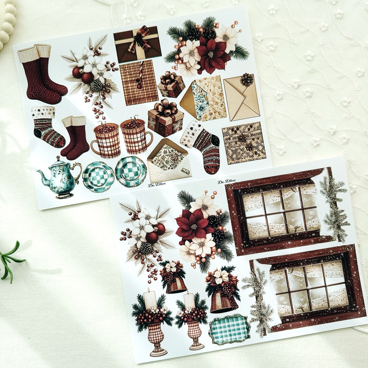 Winter (겨울) Set pack