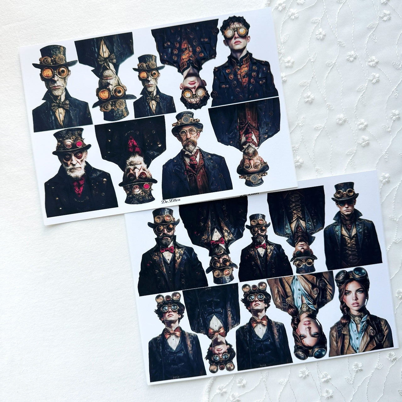 SteamPunk (스팀펑크) Set pack