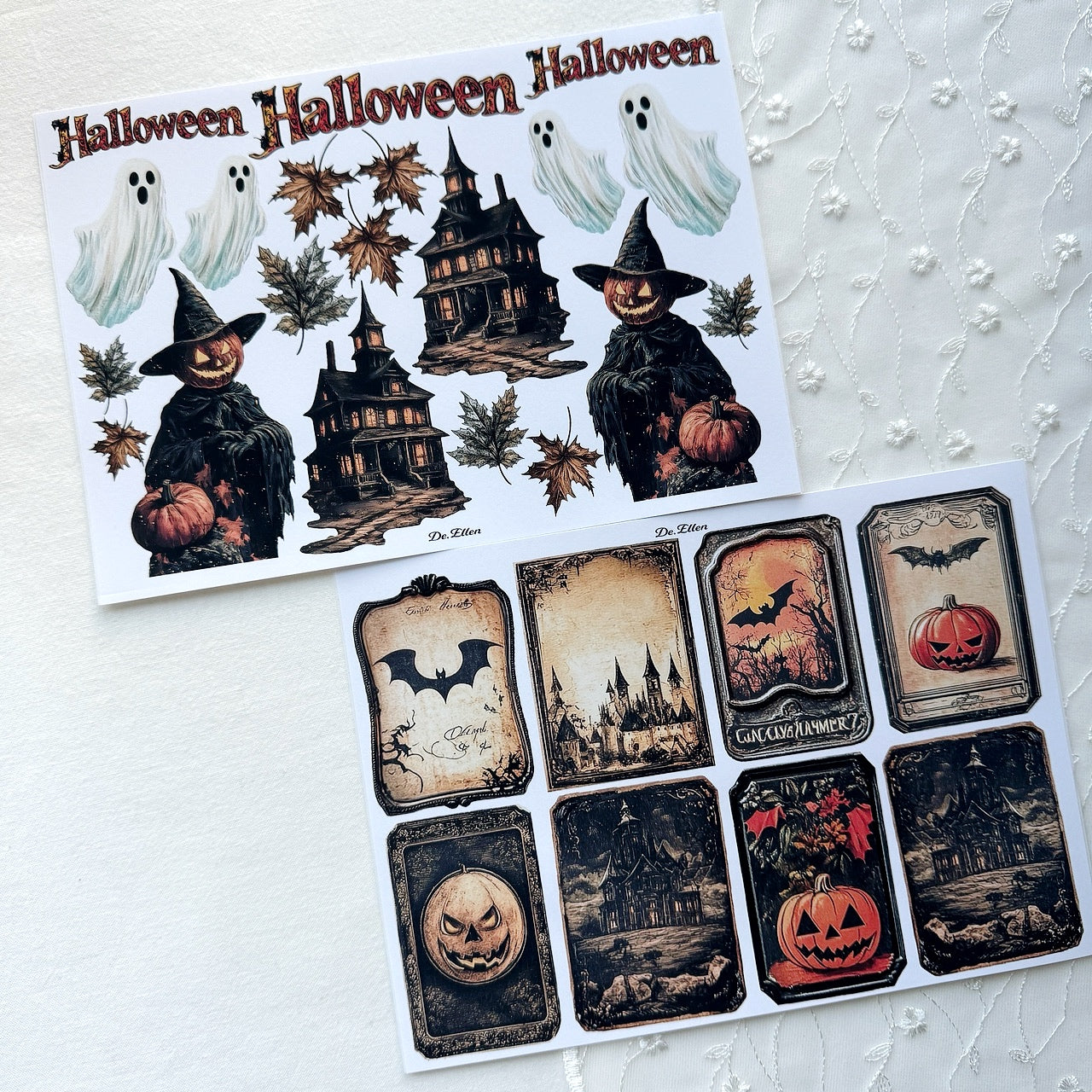Halloween (할로윈) Set pack