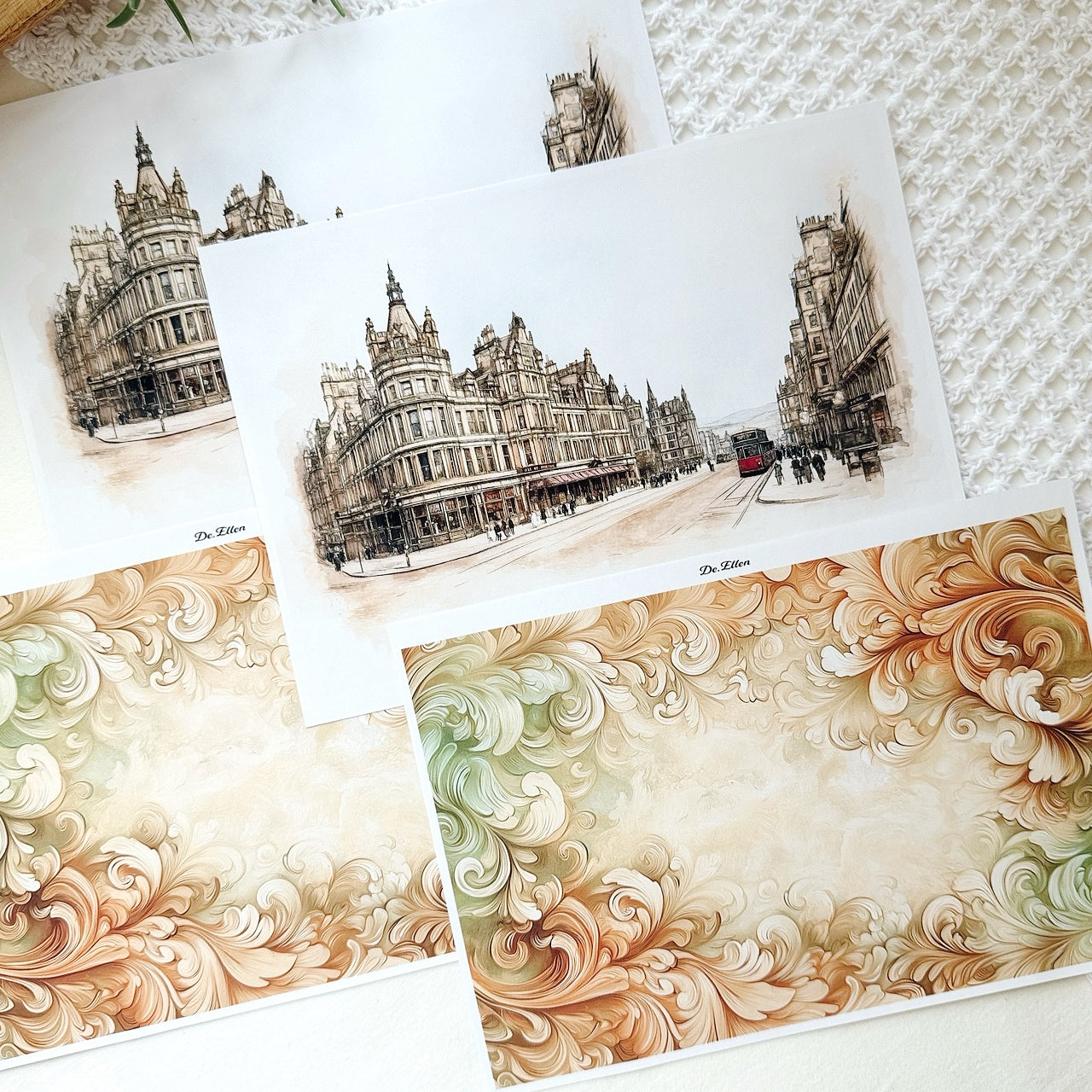 Bohemian Gypsy (보헤미안 집시) Set pack