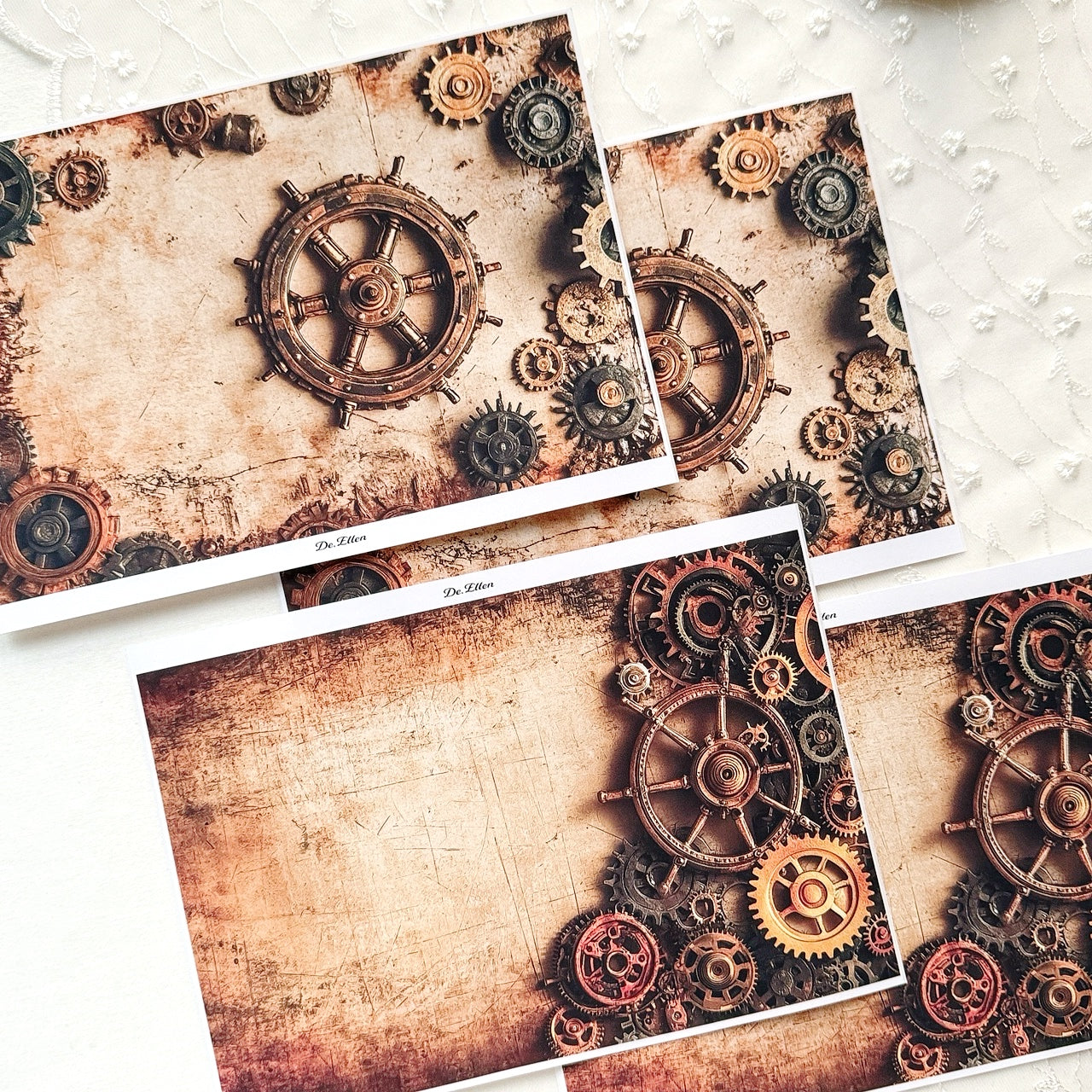 SteamPunk (스팀펑크) Set pack