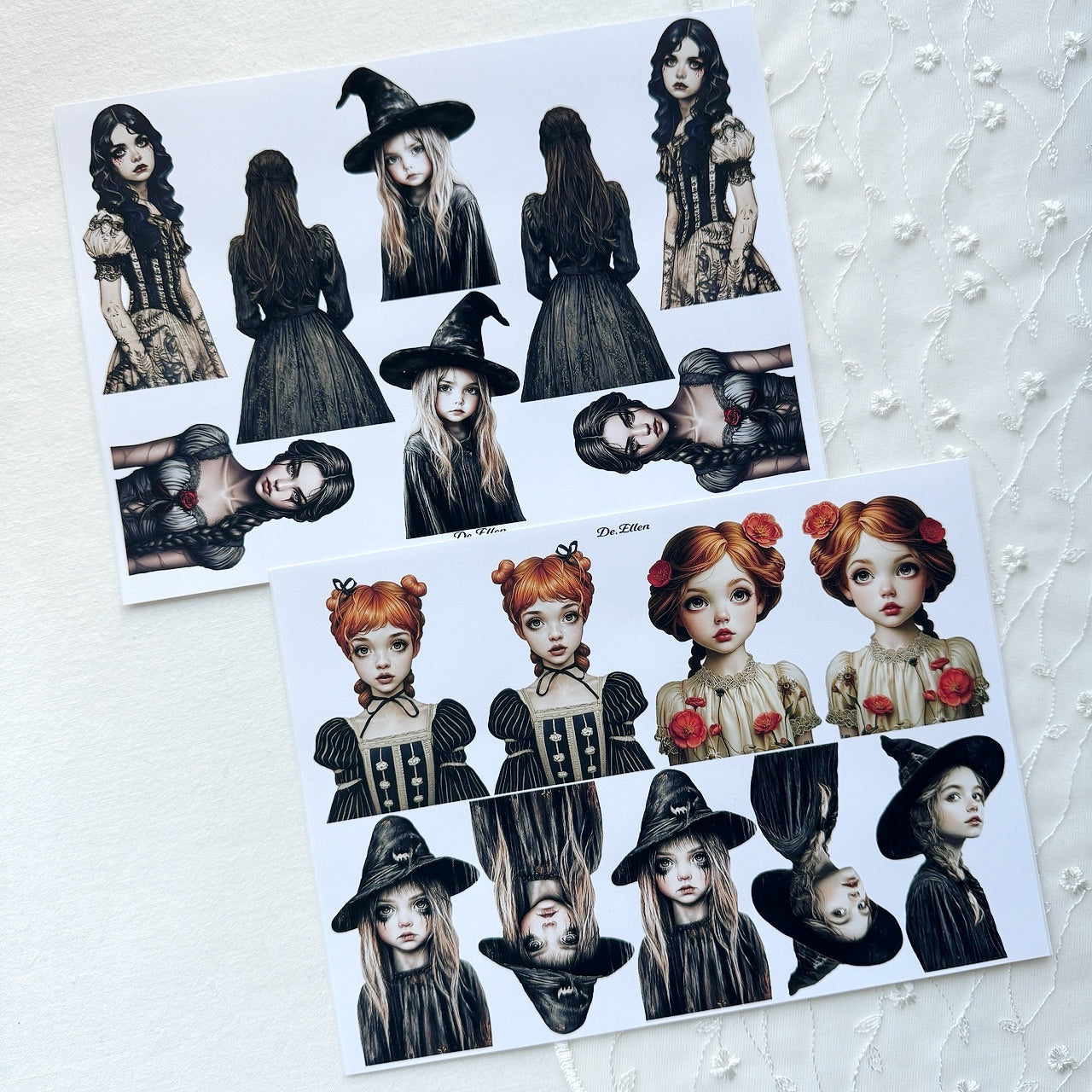 Halloween (할로윈) Set pack