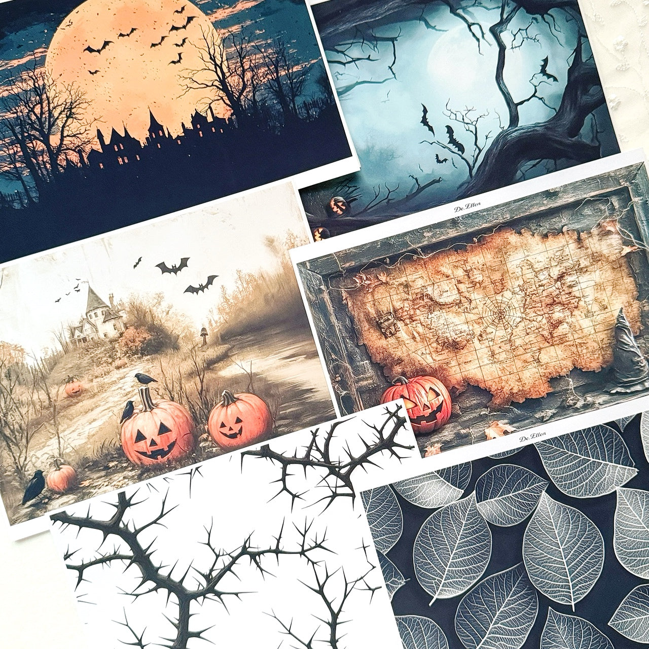 Halloween (할로윈) Set pack