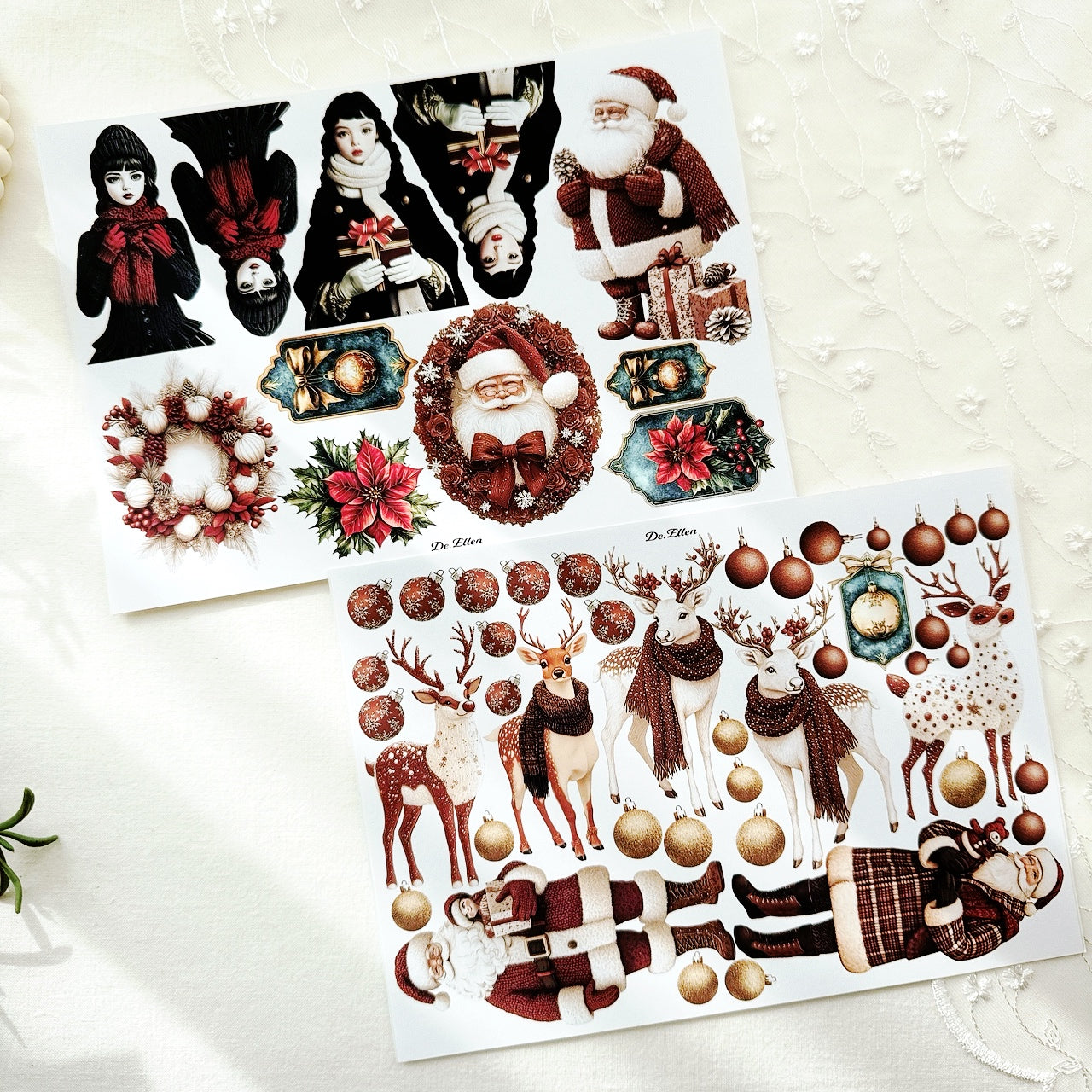 Christmas (크리스마스) Set pack