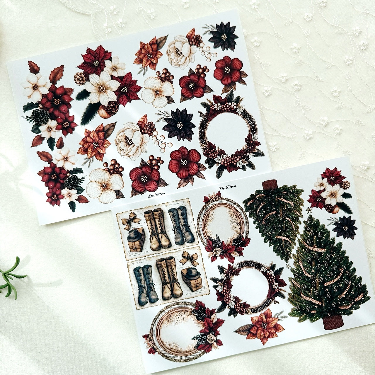 Winter (겨울) Set pack