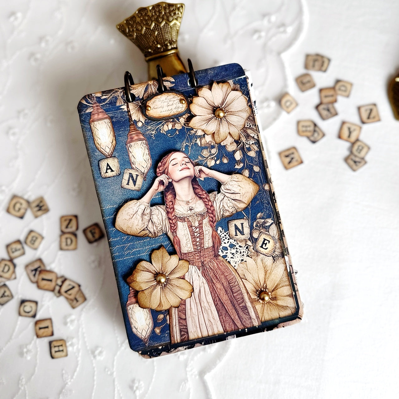 Anne of Green Gables (빨간머리 앤) set pack