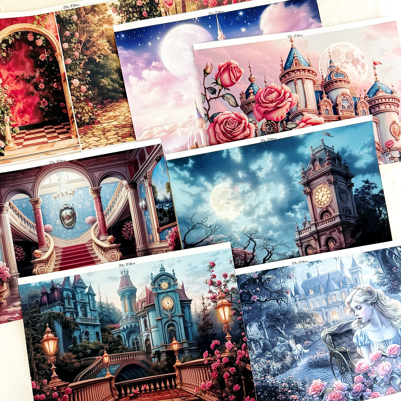 Cinderella (신데렐라) Set pack