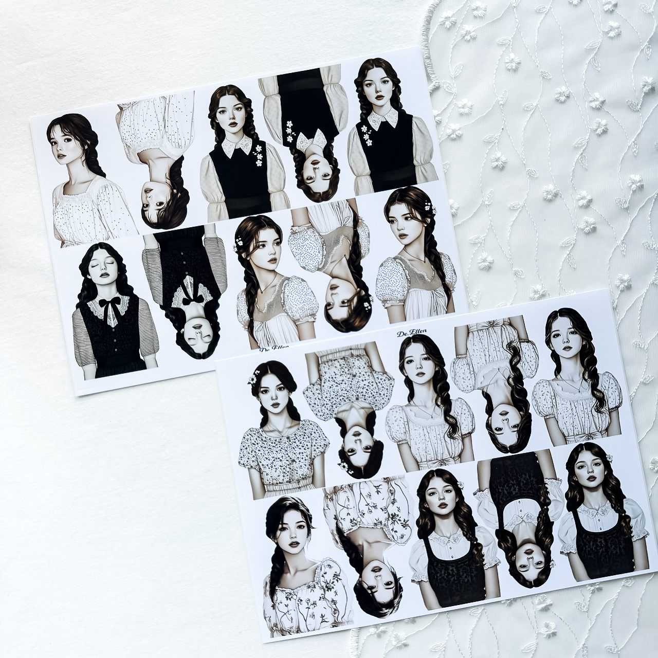 Autumn Coffee (가을 커피) Set pack