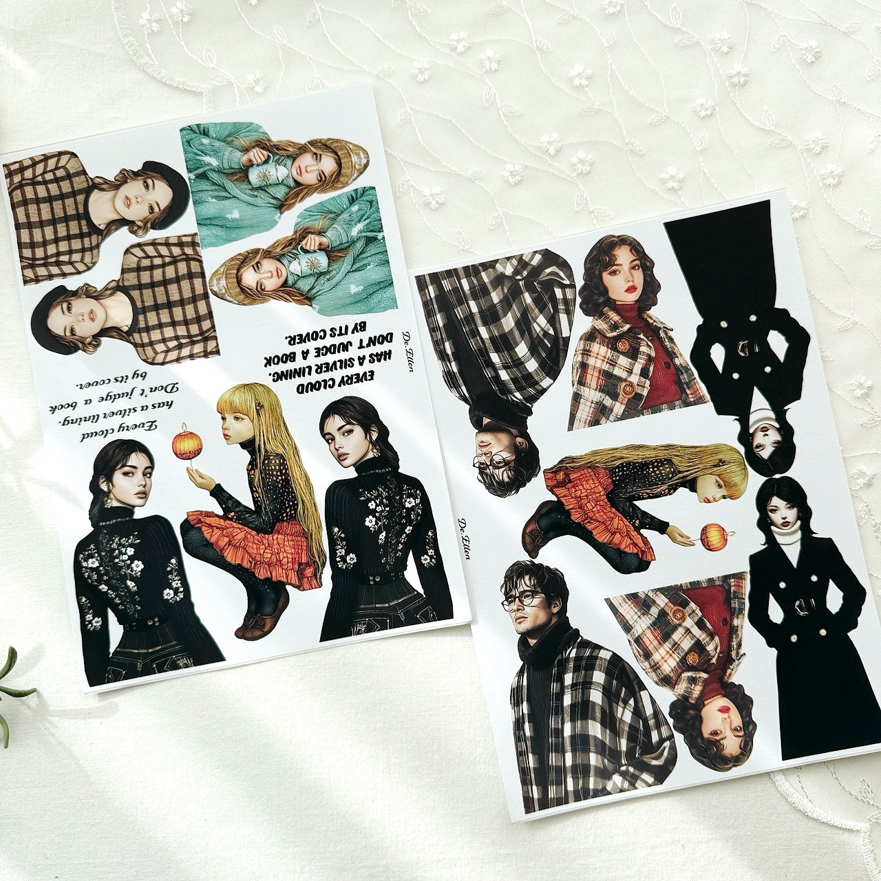 Winter (겨울) Set pack
